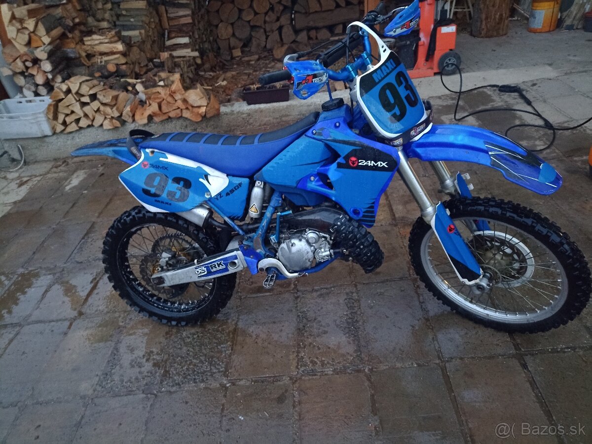 Yz 125