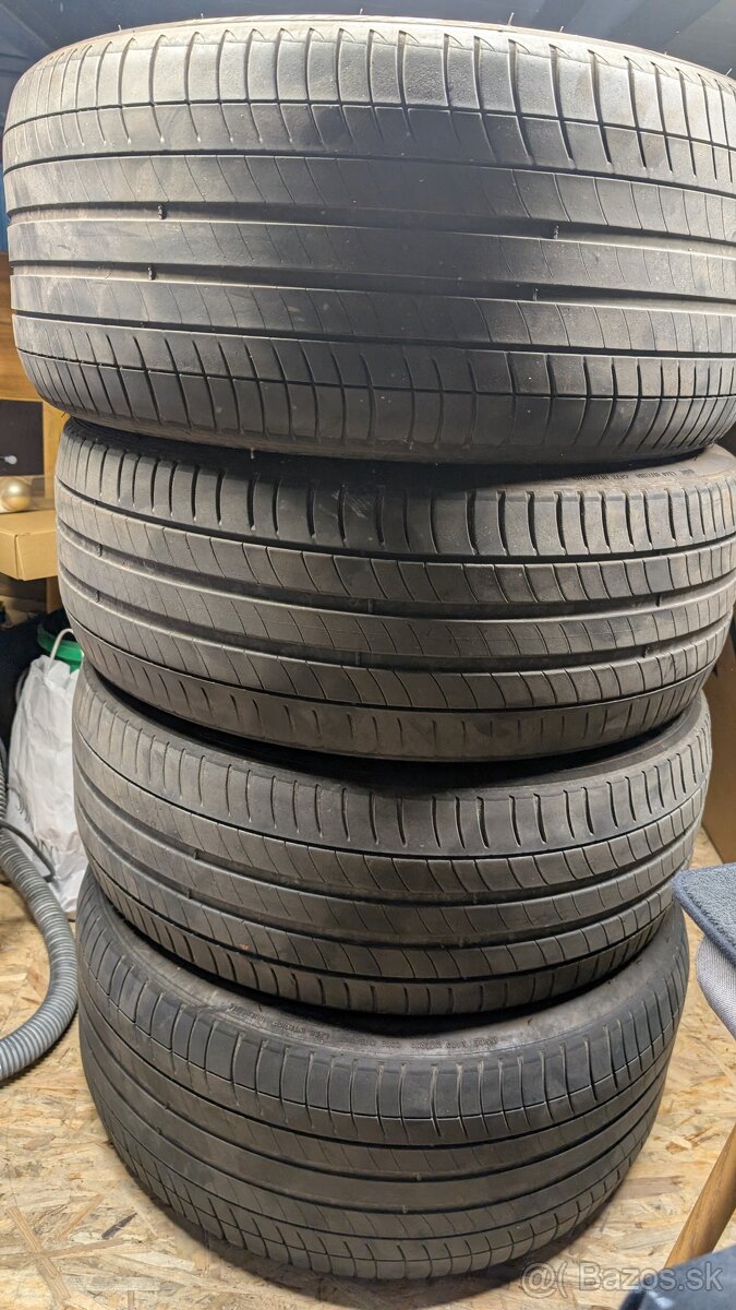 michelin primacy 3 - 275/40r19