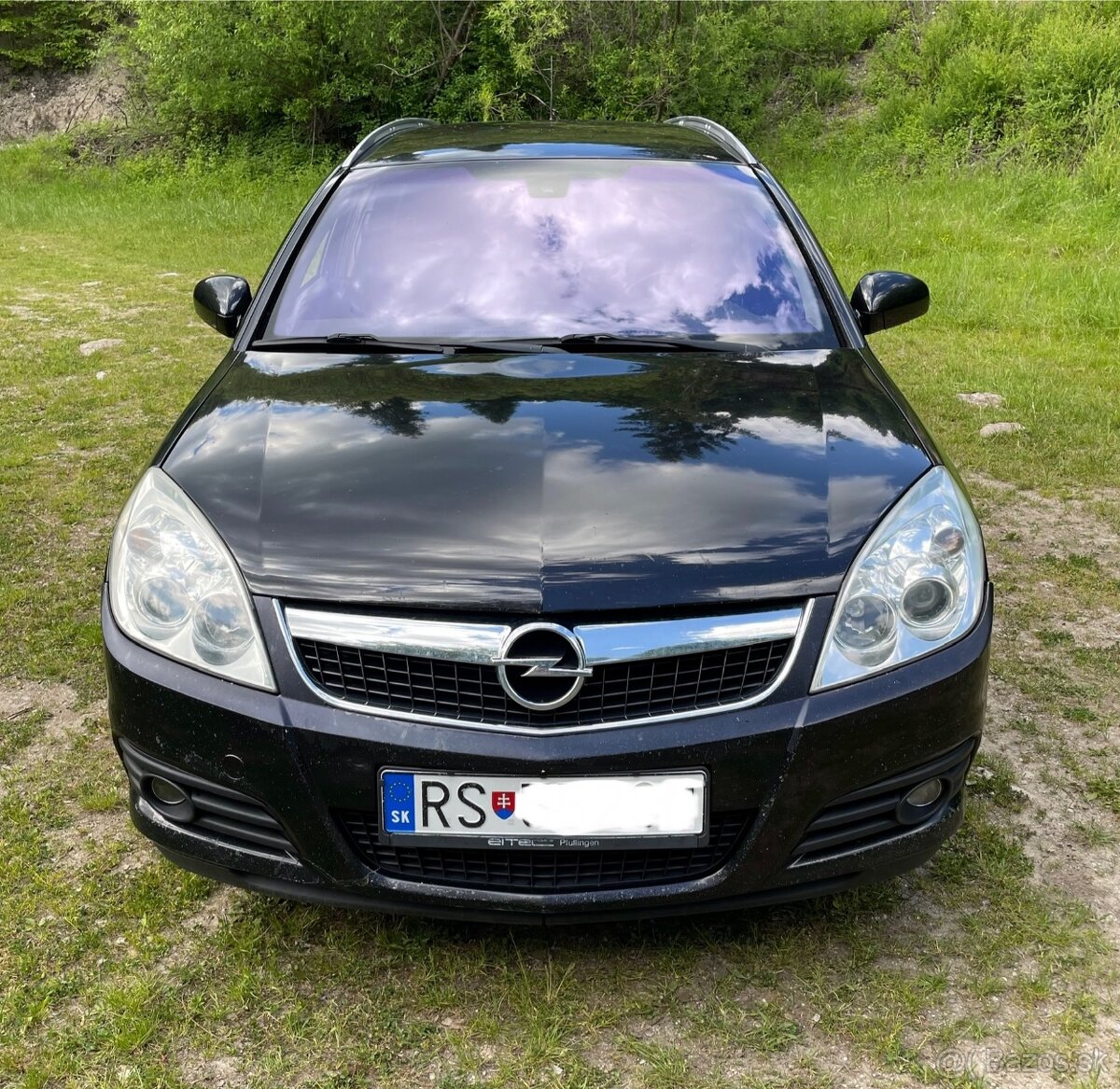 Opel Vectra C 2.2 Direct 114kw/155hp/r.v.2007