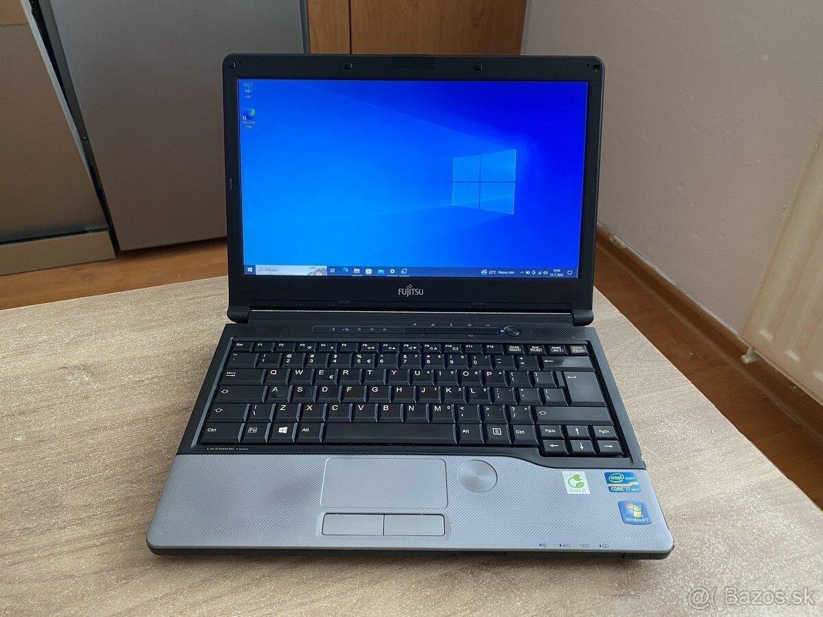 Fujitsu LifeBook S792/i7 3520M/8GB RAM/240GB SSD/Win10