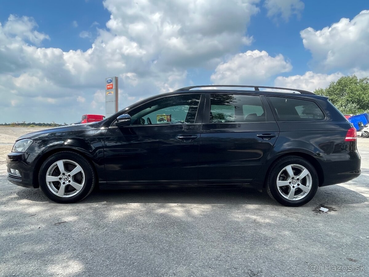 Volkswagen Passat Variant 1.6TDi Comfortline