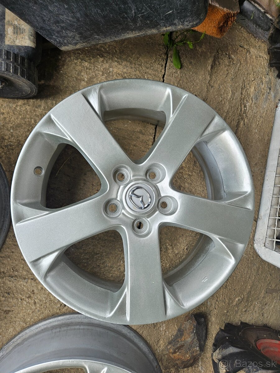 Mazda 5 GTA disky 5x114.3 R17