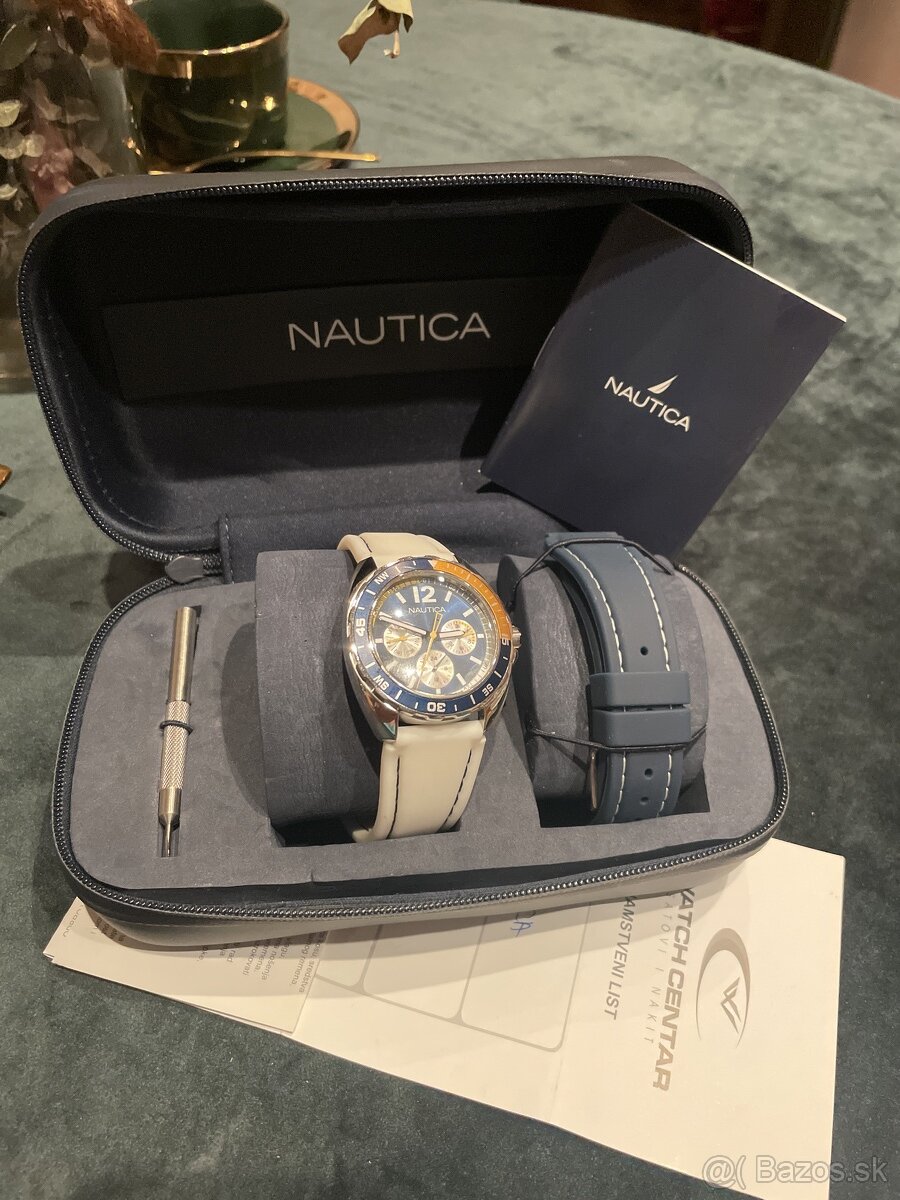 hodinky Nautica
