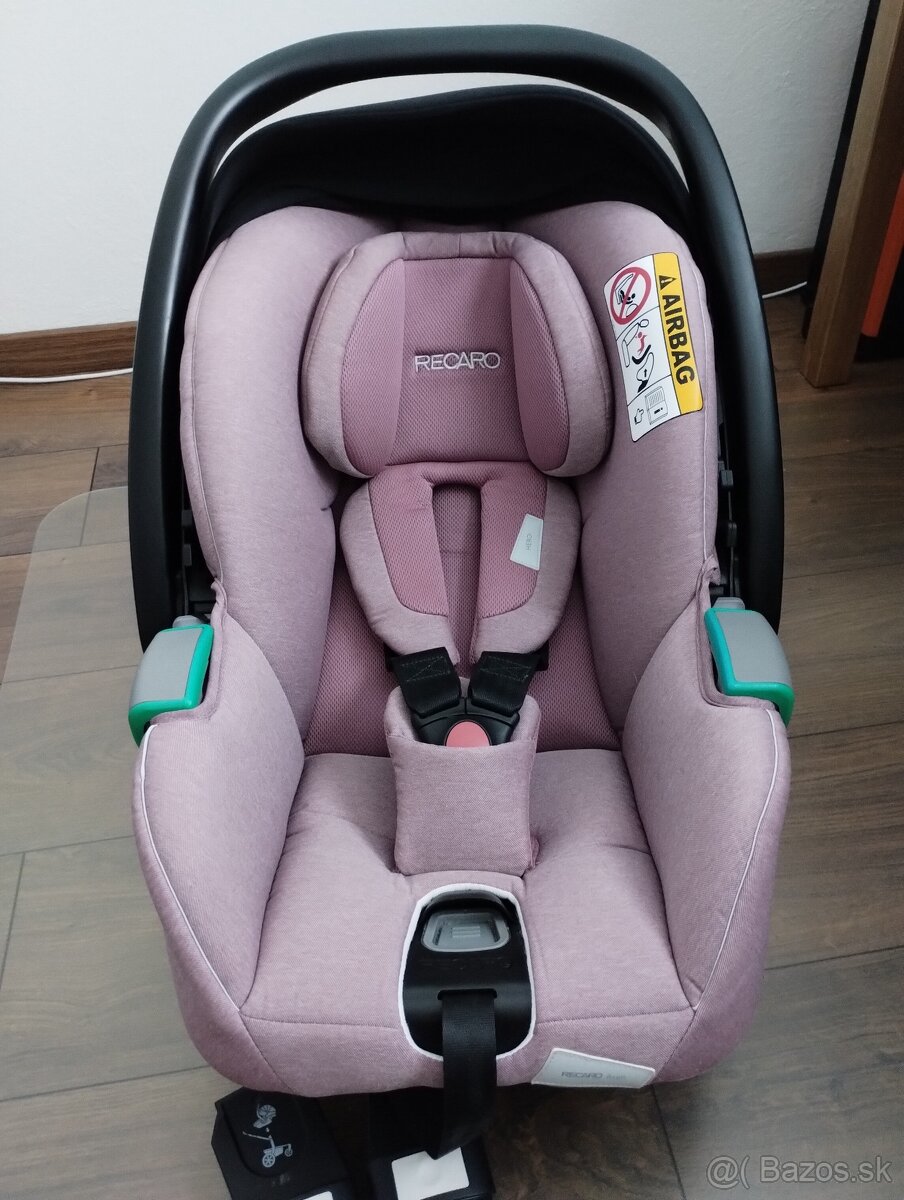 Autosedacka Recaro