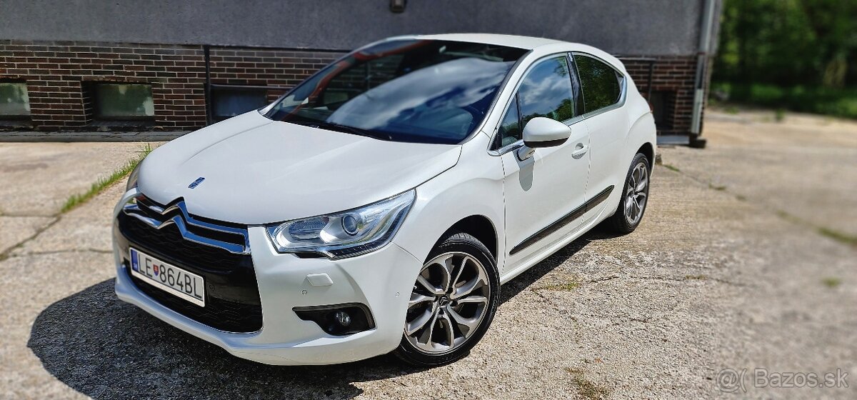 Citroen DS4 1,6 THP