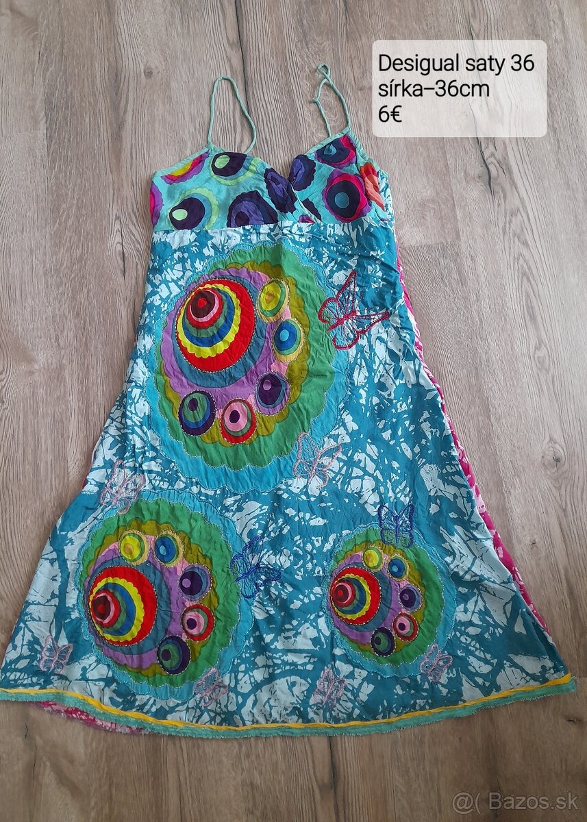 Desigual saty 36