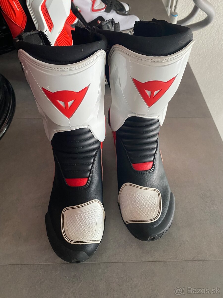 Dainese moto topanky