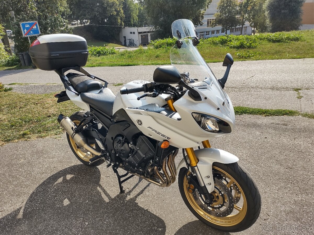 Yamaha FZ8 Fazer