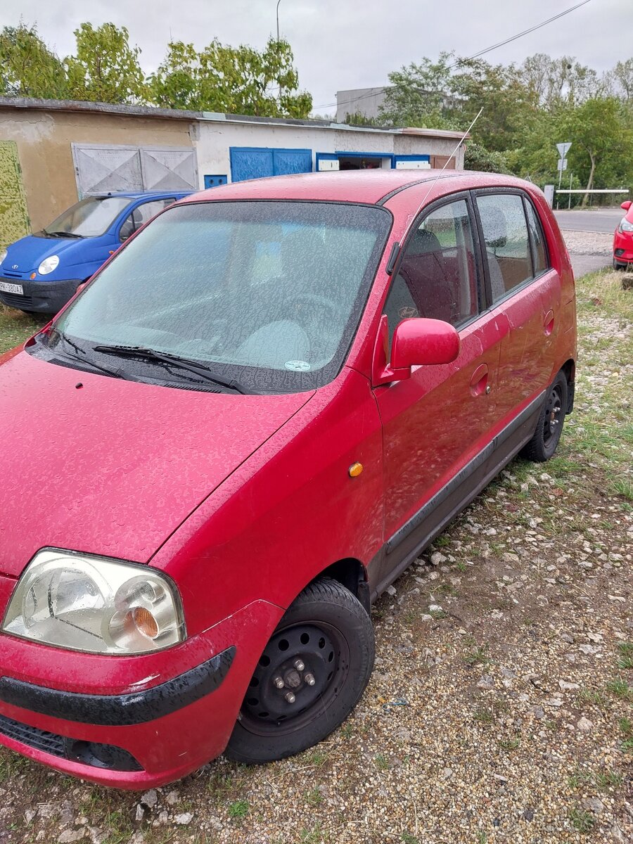 Predám Hyundai Atos Prime