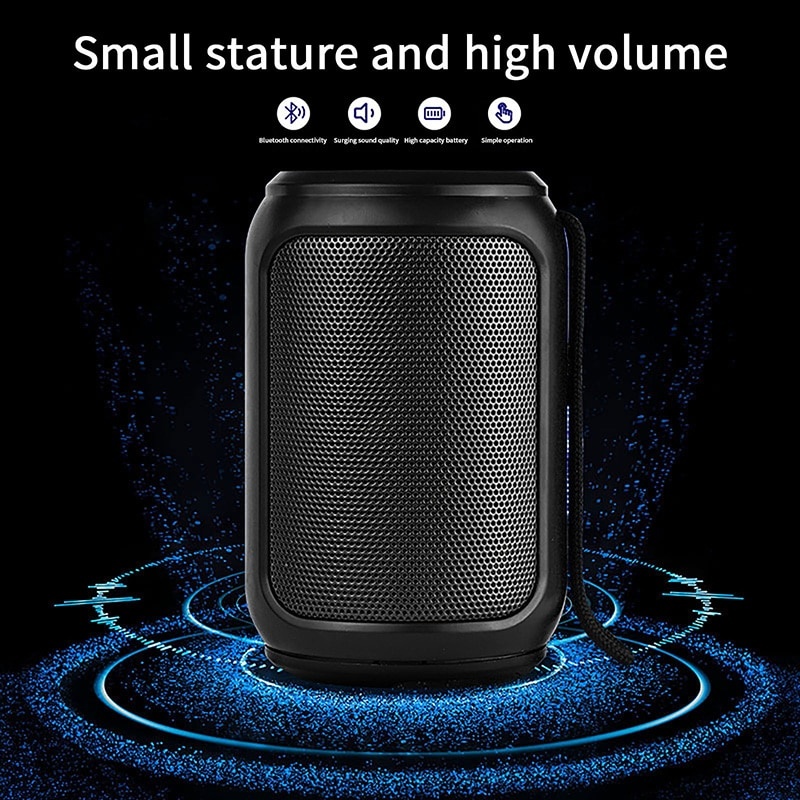 A3 BLUETOOTH SPEAKER WIRELESS 5.O