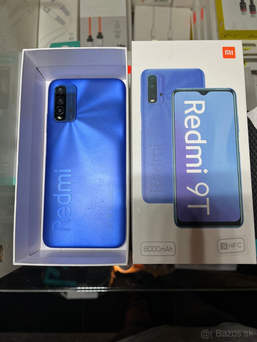 Xiaomi Redmi 9T 4GB/64GB