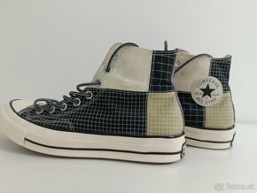 CONVERSE kockované