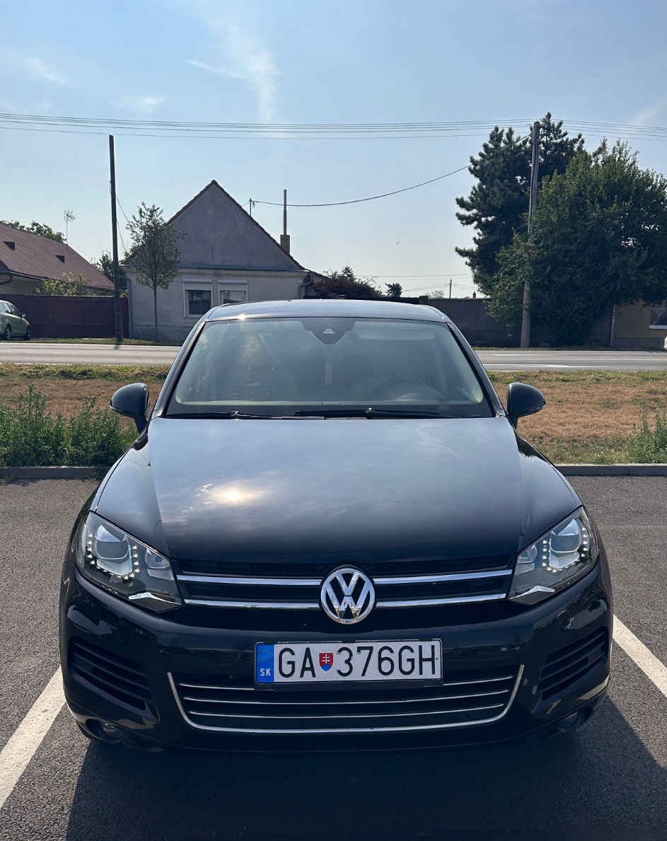 Volkswagen Touareg 3.0 tdi