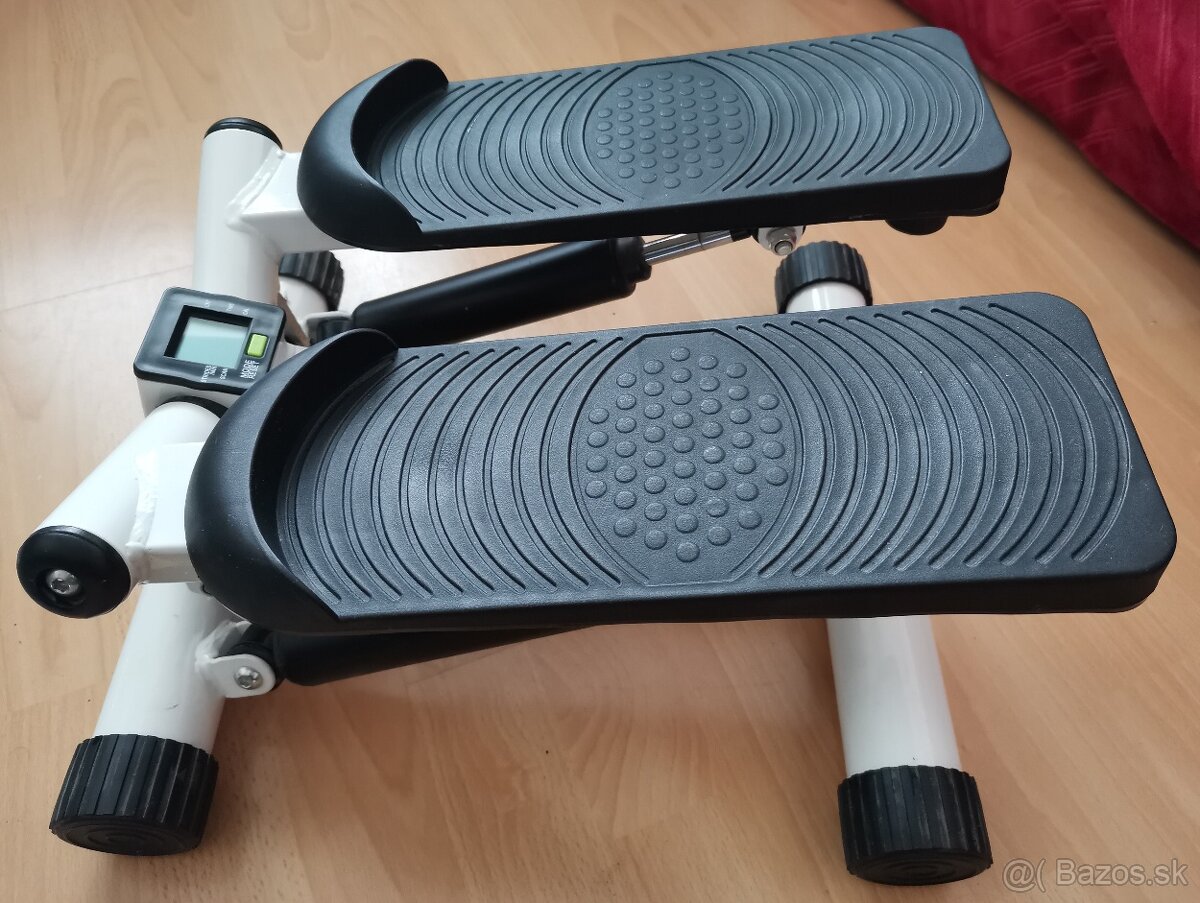 Predám Stepper Fitforce S-Max 3.1 Twist