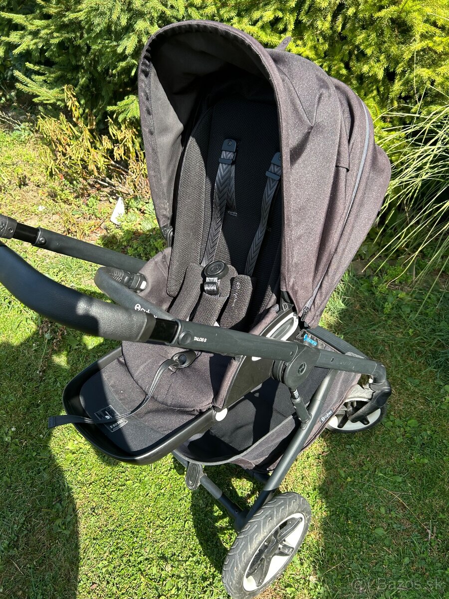 Cybex talos s lux 2023