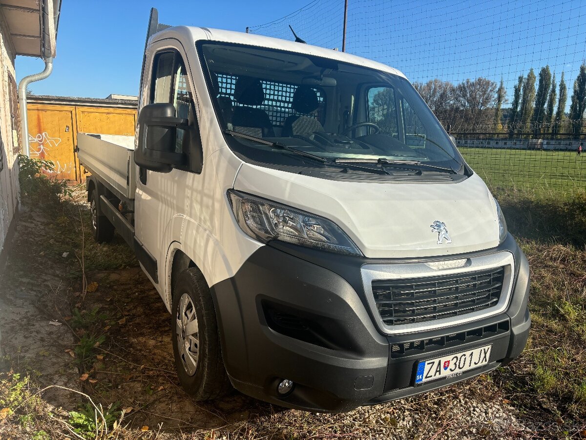 Peugeot Boxer Valnik rok yvroby 21.3.2023