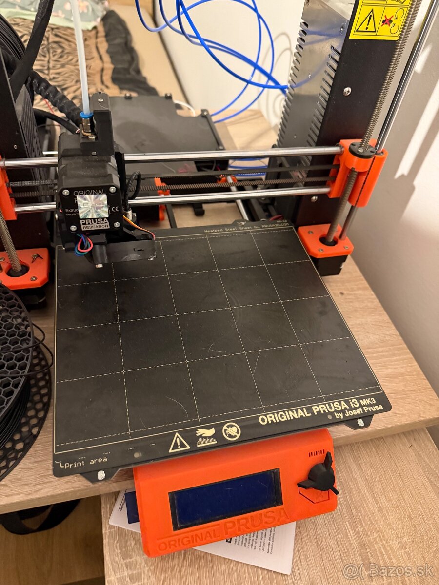 Prusa mk3S s multimaterial 2.0