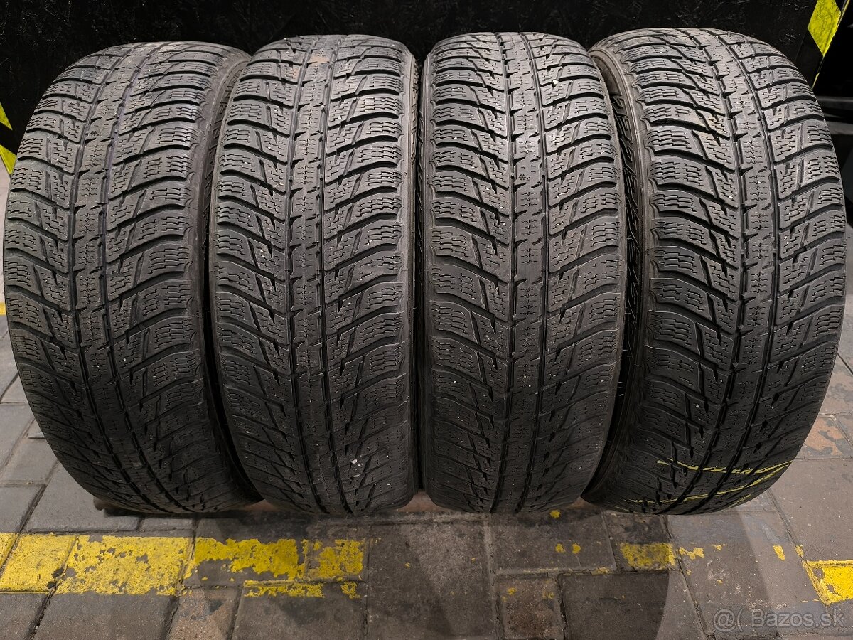 225/55 R19 Nokian zimne pneumatiky ❄️❄️❄️❄️