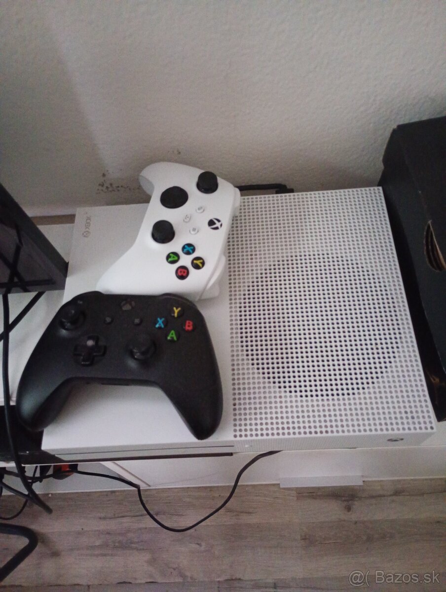 Xbox one s