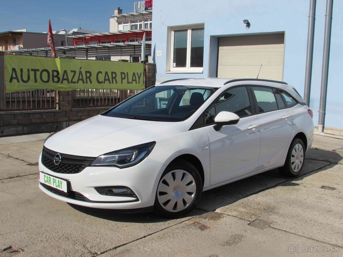 Opel Astra Sport Tourer ST 1.6 CDTI 110k Selection