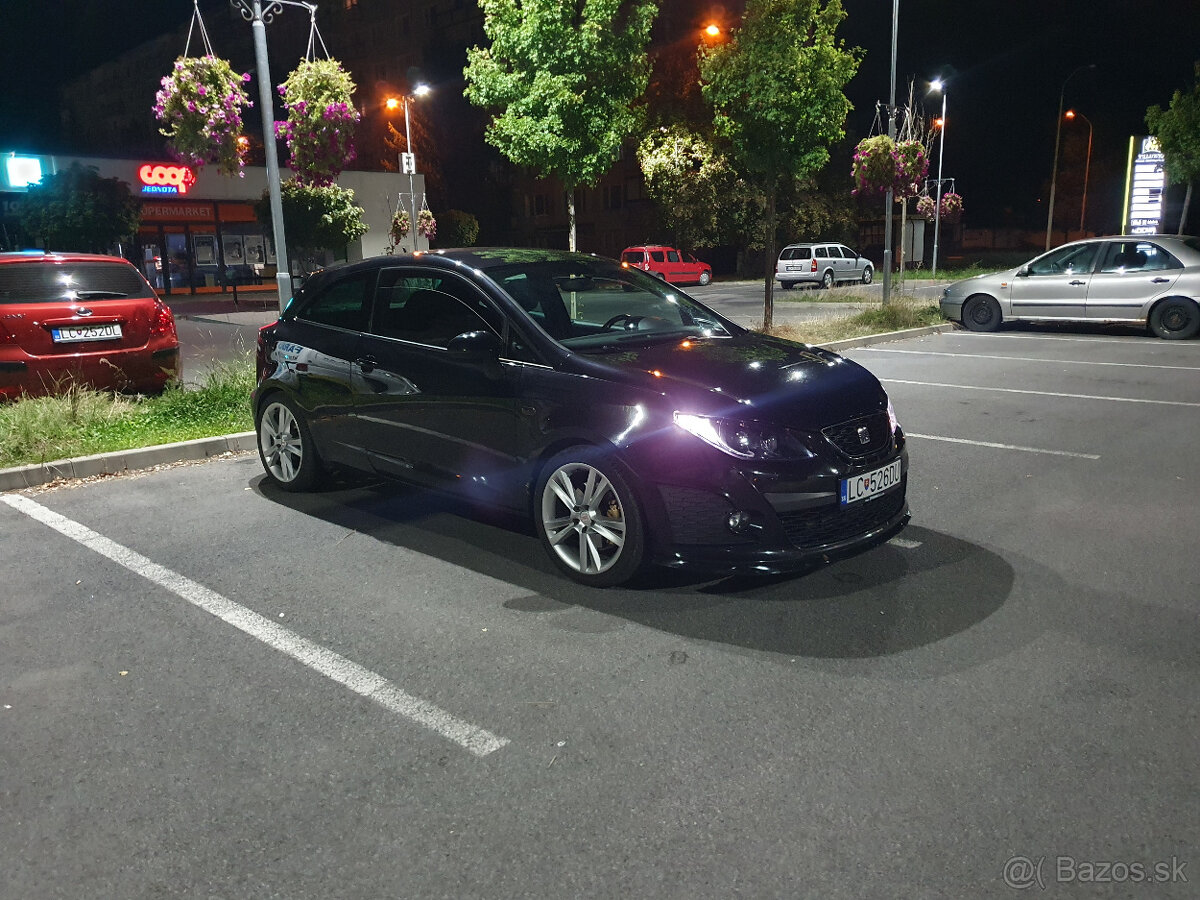 IBIZA Cupra 2011 Bixenony Webasto 179ps STK-05/2026