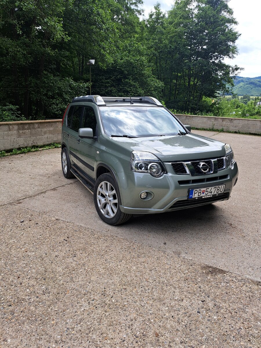 Nissan x-trail t31