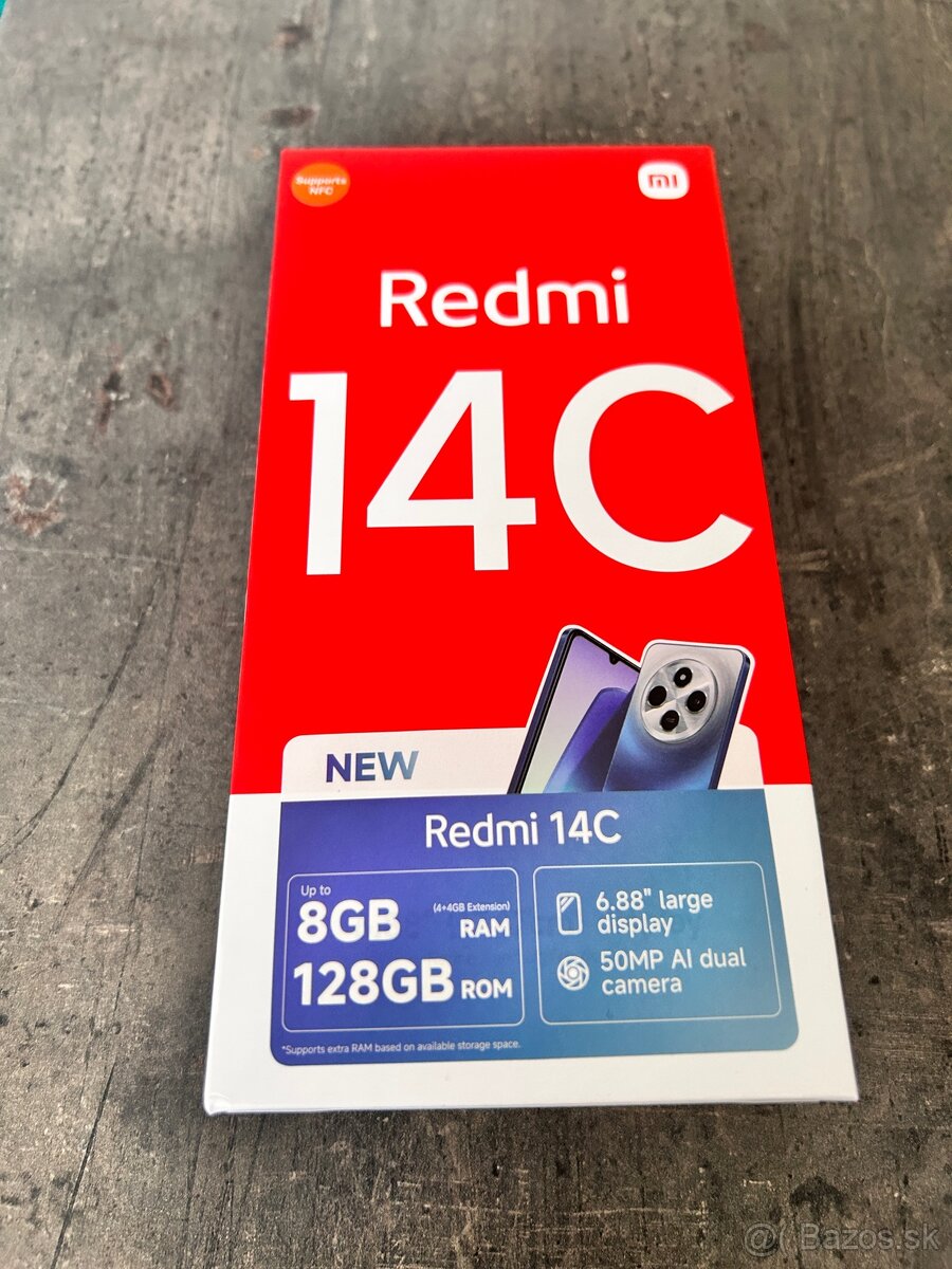 Redmi 14C