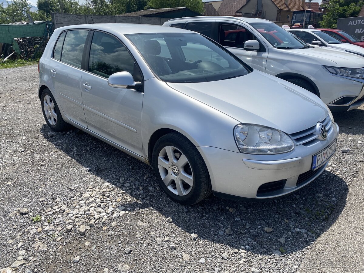 Volkswagen golf 1.9Tdi