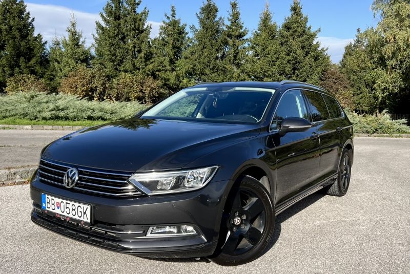 Volkswagen Passat 2.0 TDI DSG NEW MODEL FACELIT