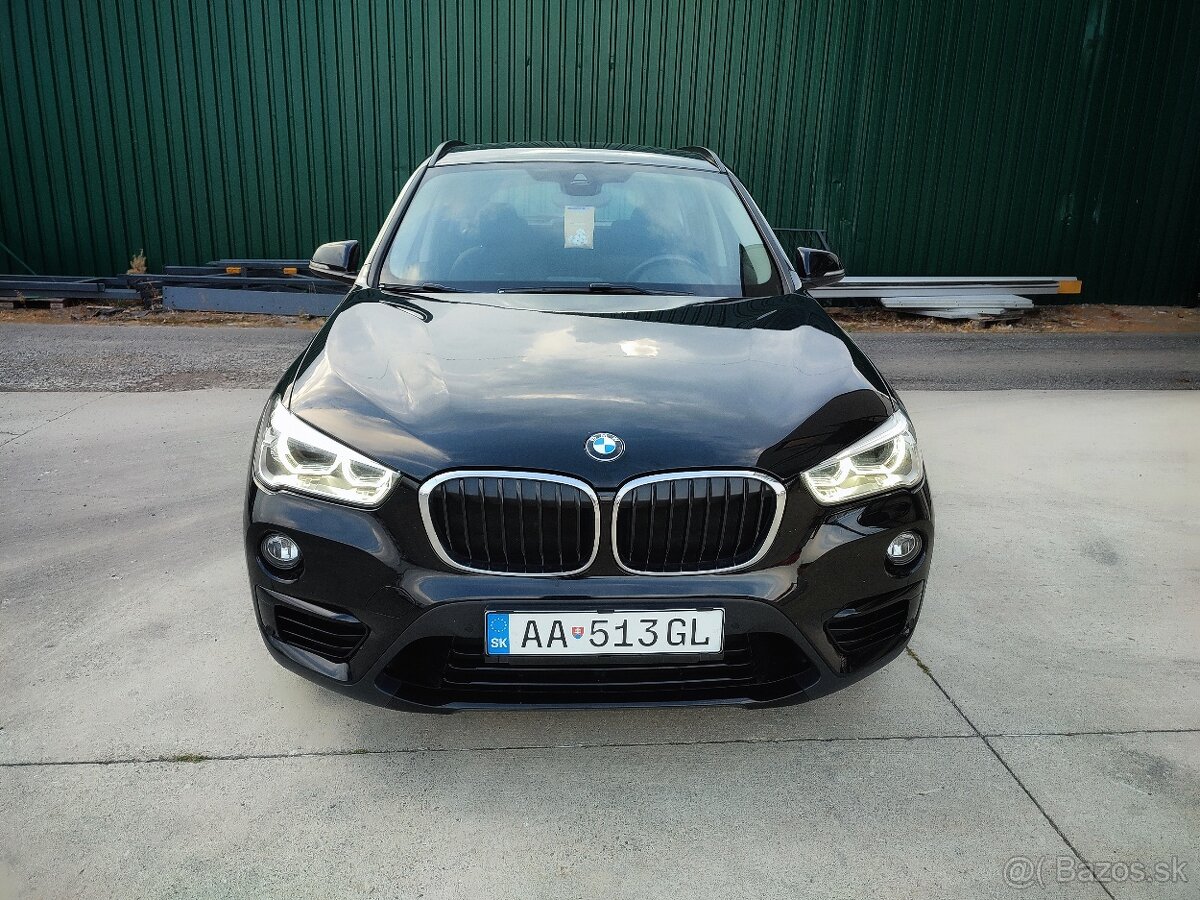 BMW X1 xDrive 25d A/T