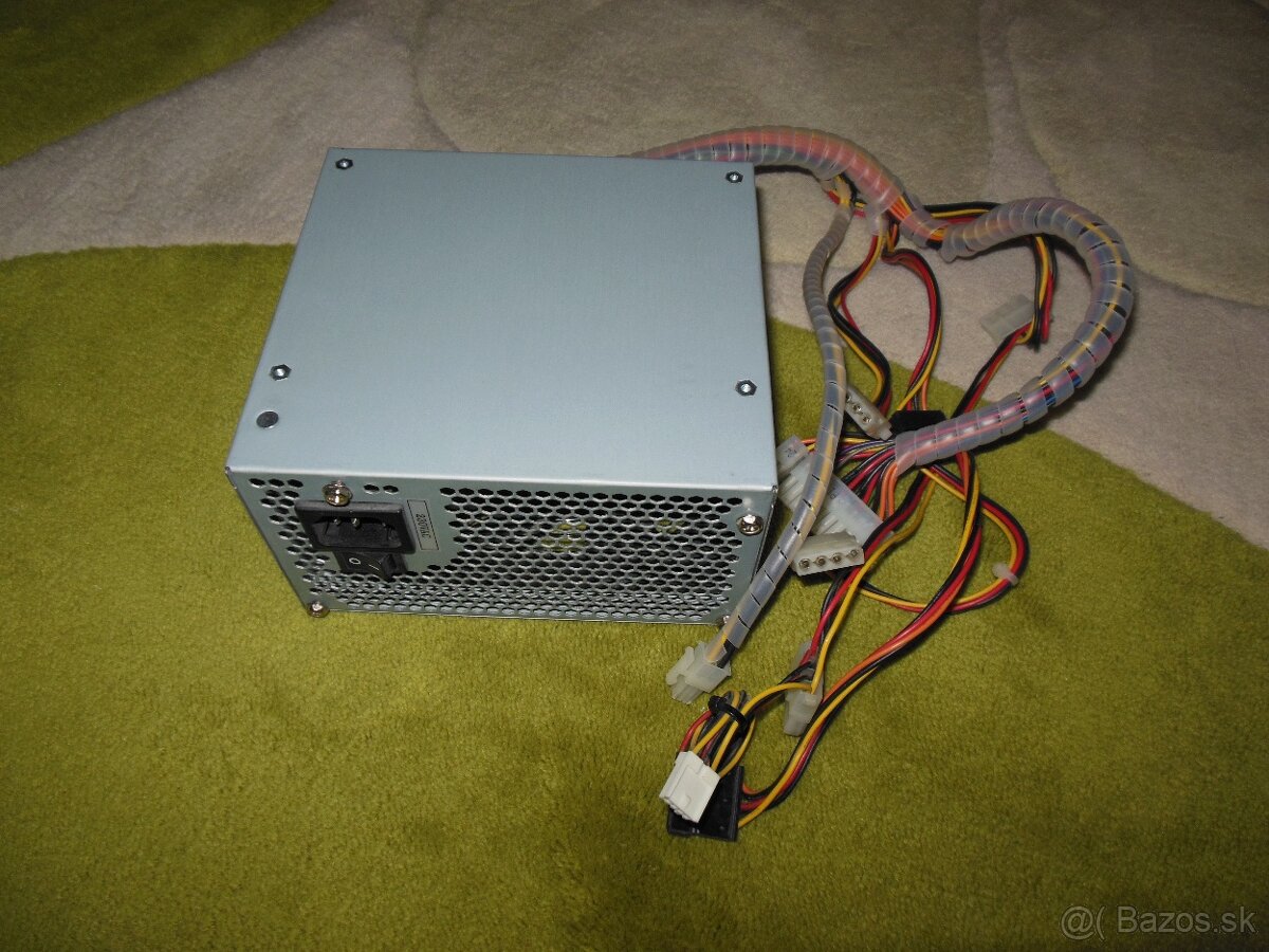 PC zdroj 400W