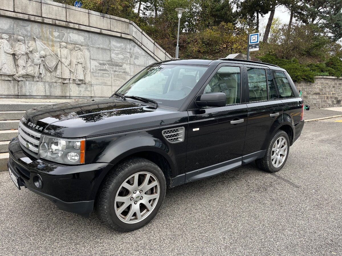 Land Rover Range Rover Sport 3.6 TDV8 V8