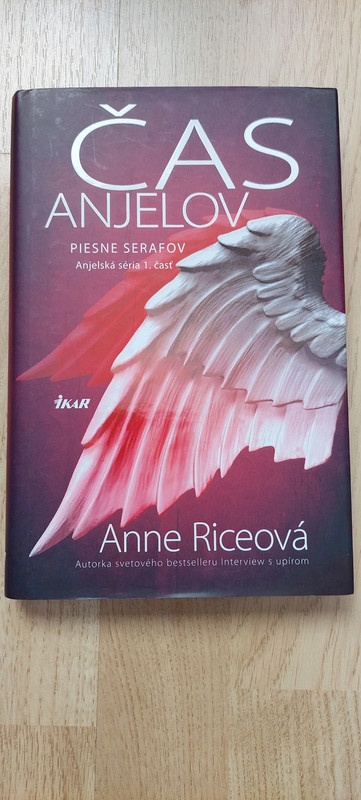 Čas anjelov - Anne Riceová