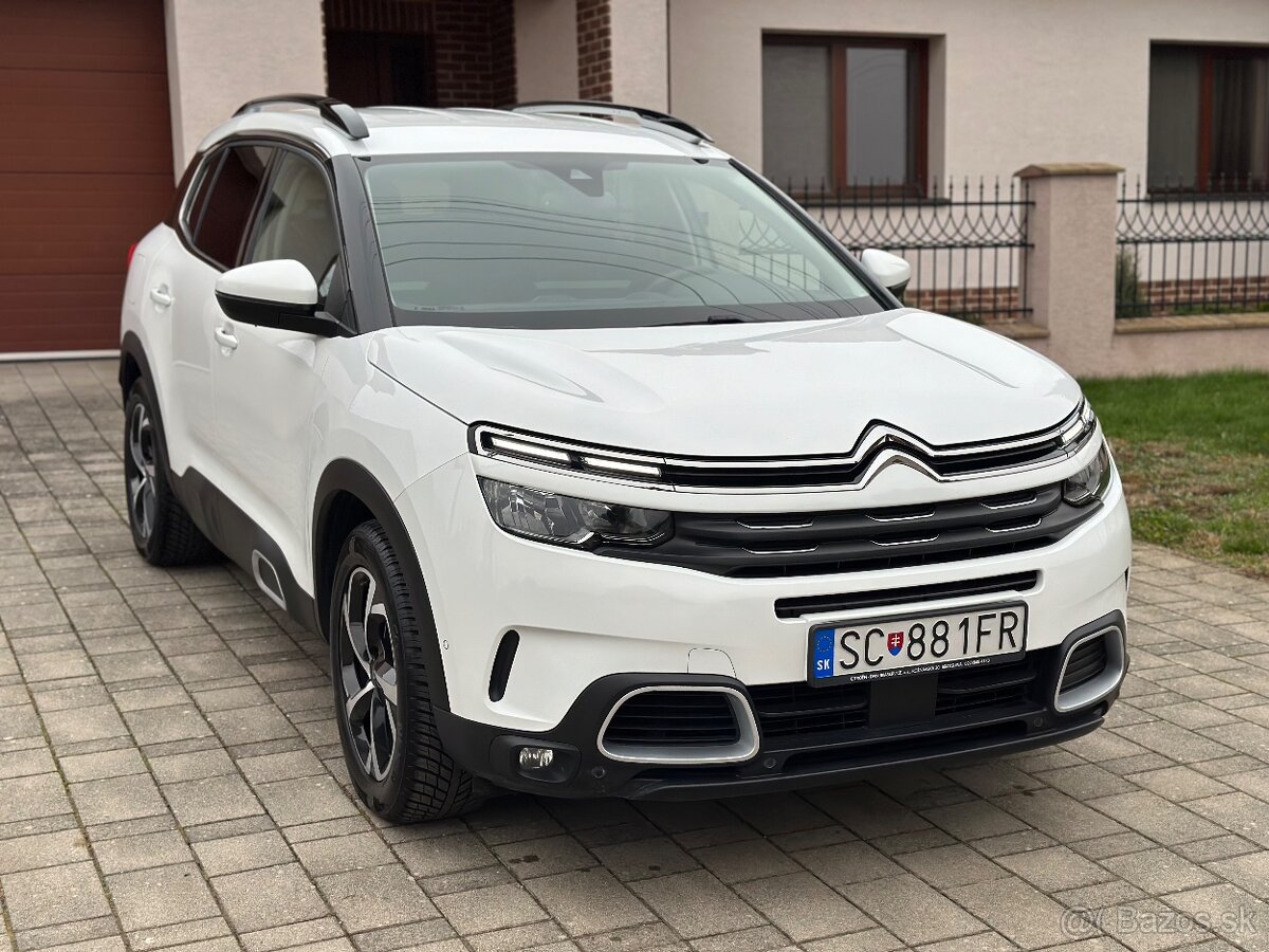 Citroën C5 Aircross BlueHDi 1.5 eHDi 96kw