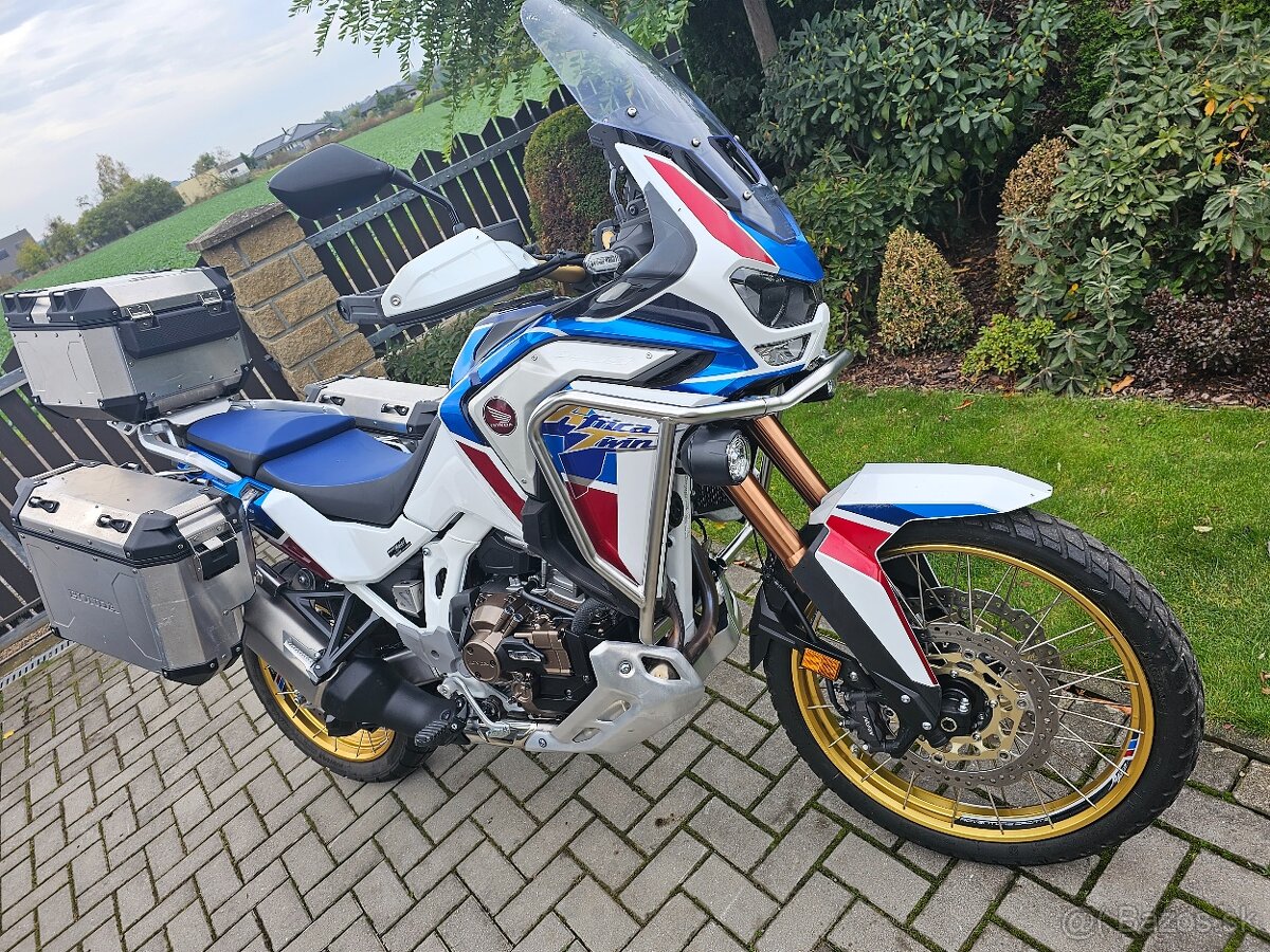 HONDA CRF 1100D4M AFRICA TWIN ADVENTURE SPORT DCT EERA