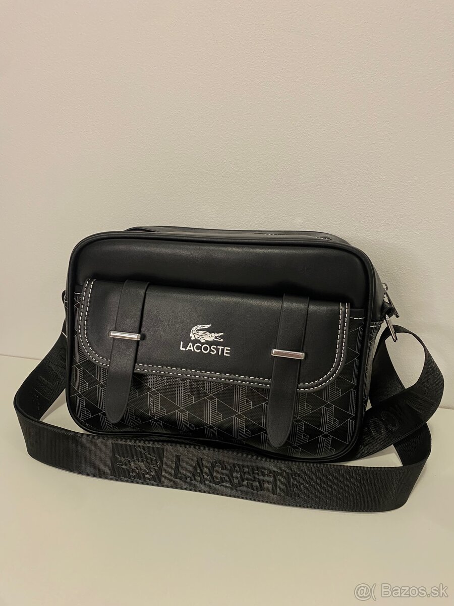 Lacoste Black edit