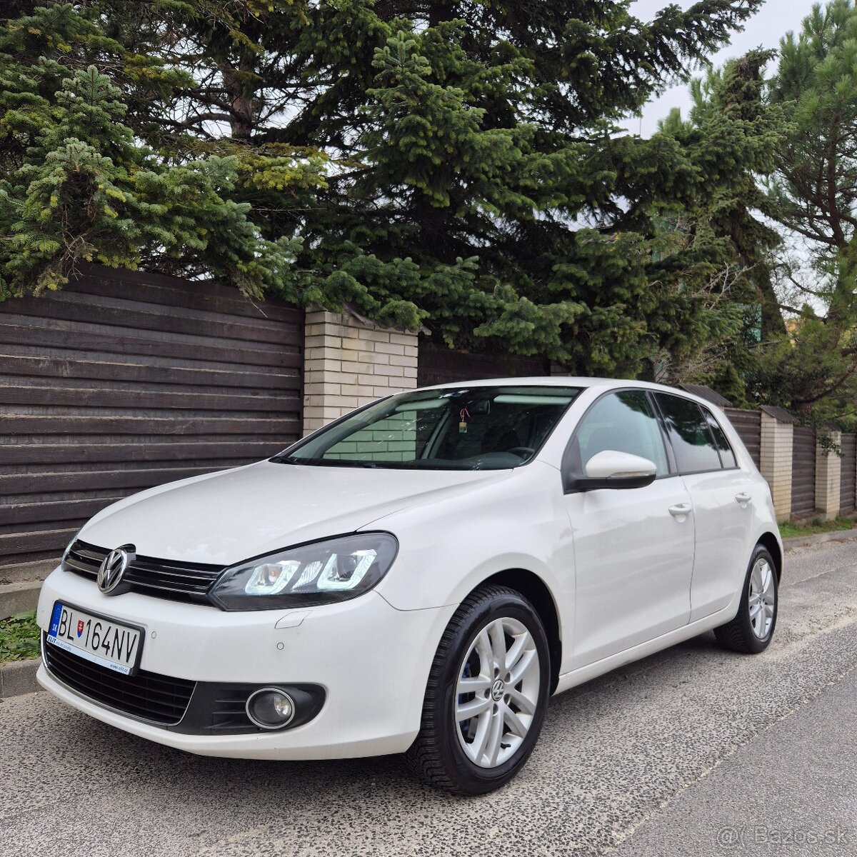 Volkswagen Golf 6 1.4tsi dsg / automat