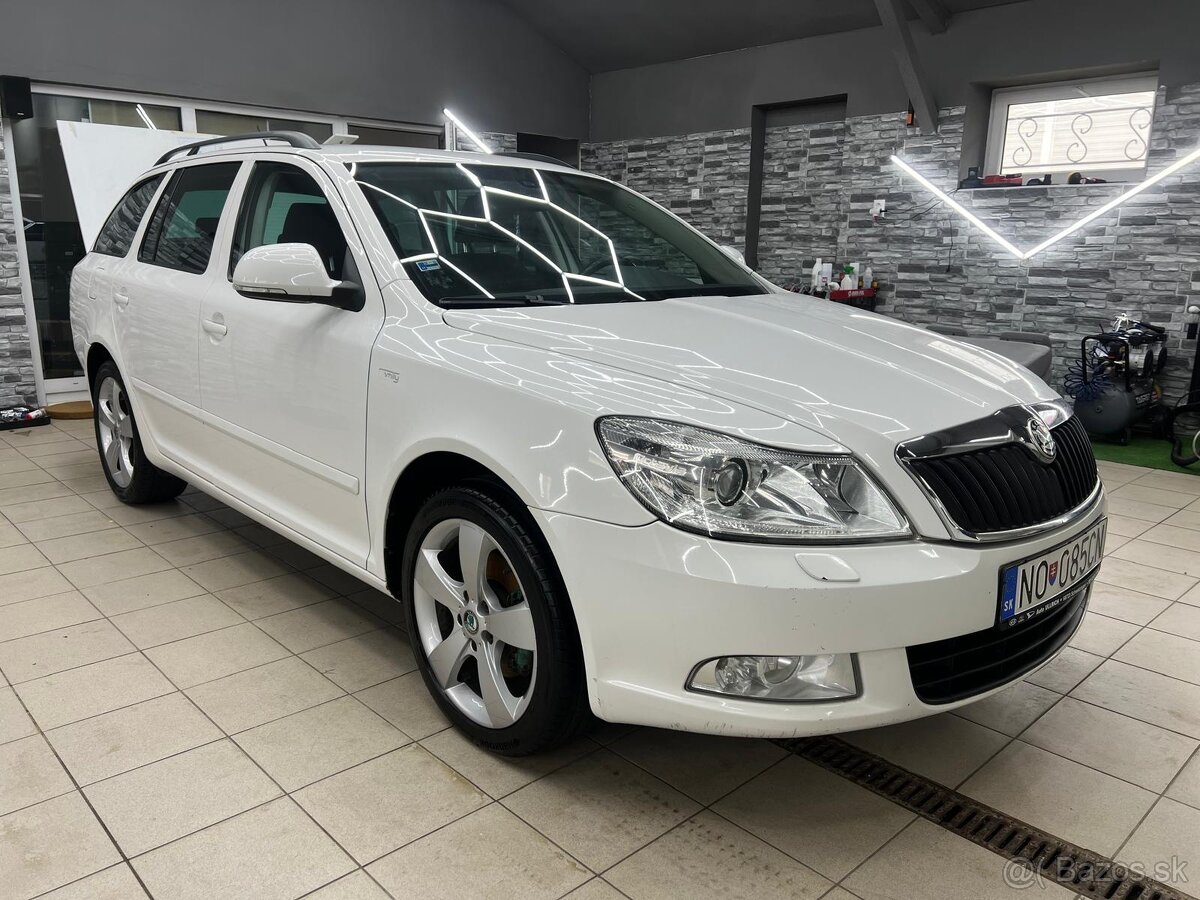 Škoda Octavia 2.0 tdi