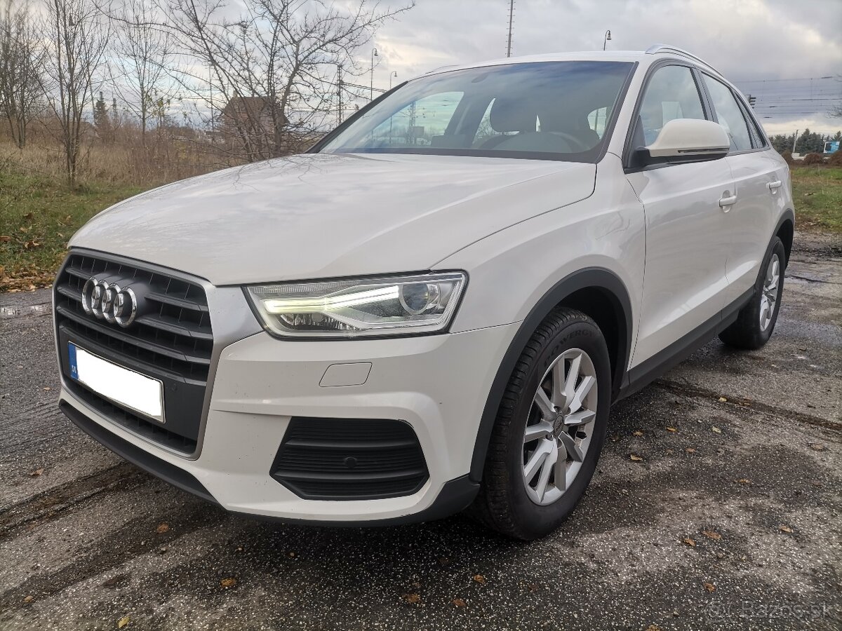 Audi Q3   r.v.06/2016