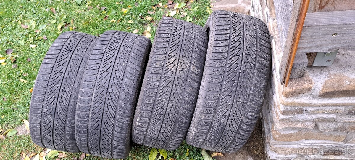 285/45 r20 zimne pneu GoodYear