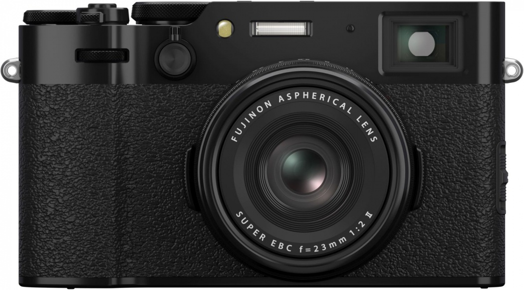 Fujifilm X100V (Black - čierna)