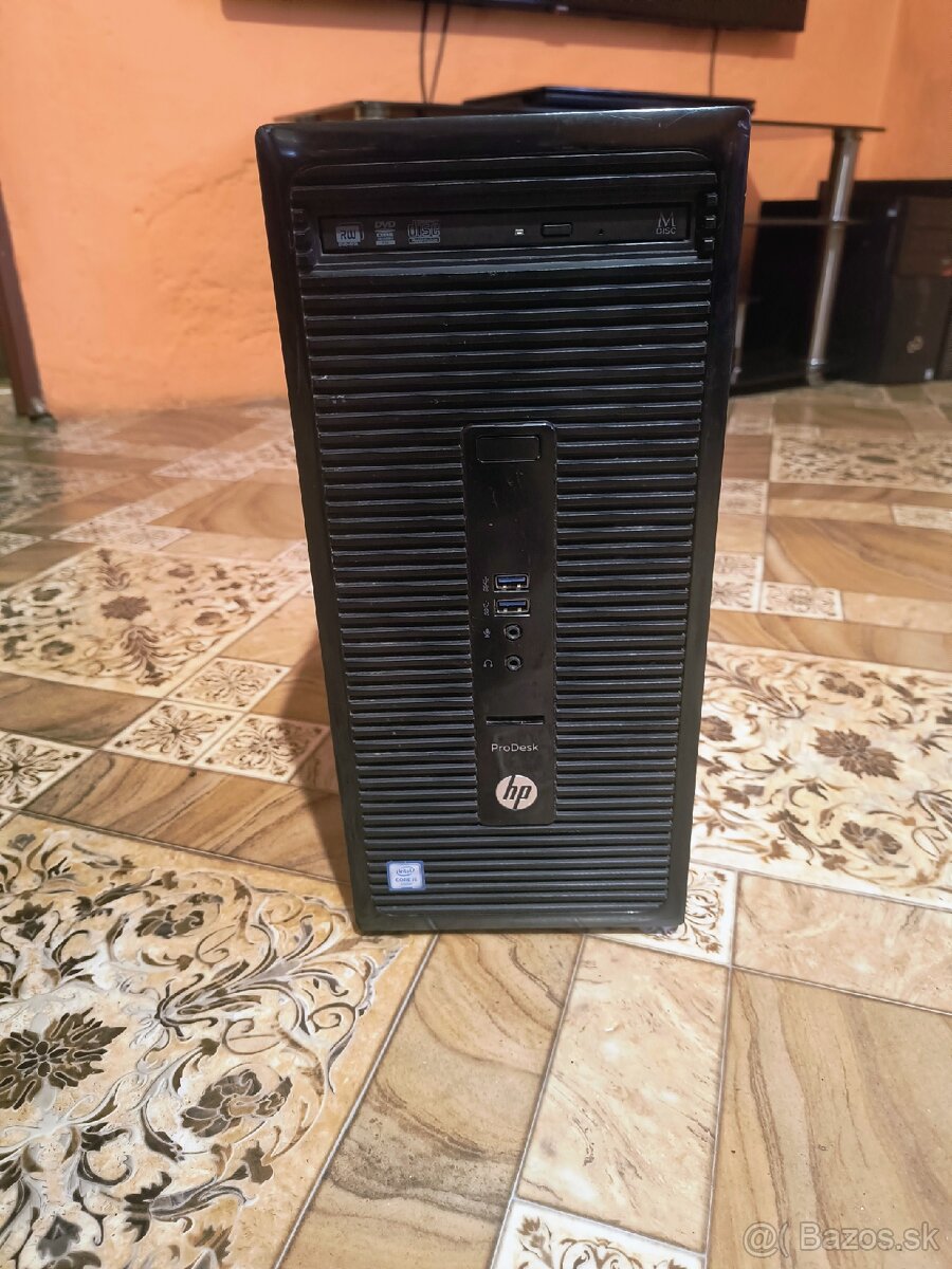 HP Pro Desk i5