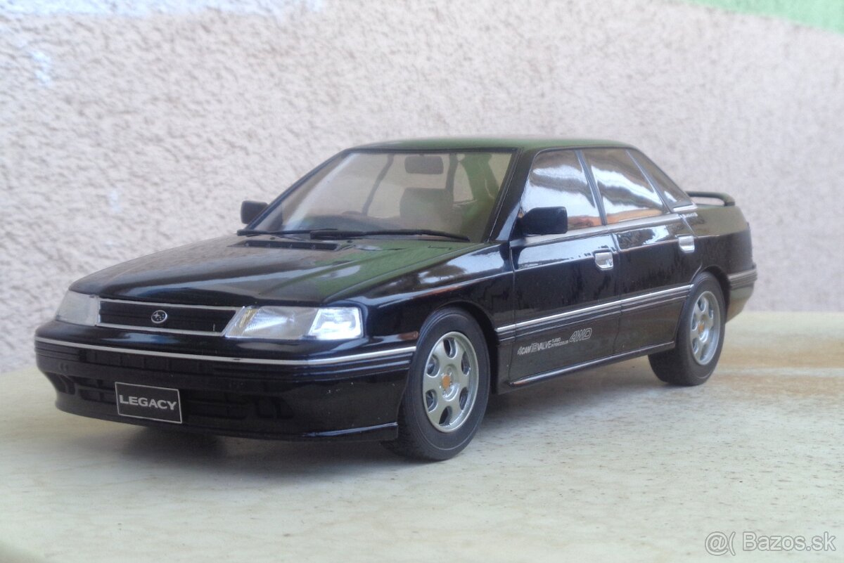 1:18 Subaru Legacy RS