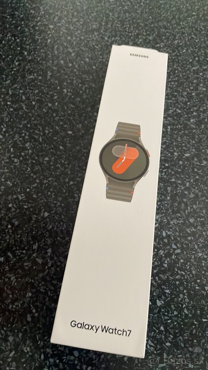 Samsung Galaxy Watch7 hodinky