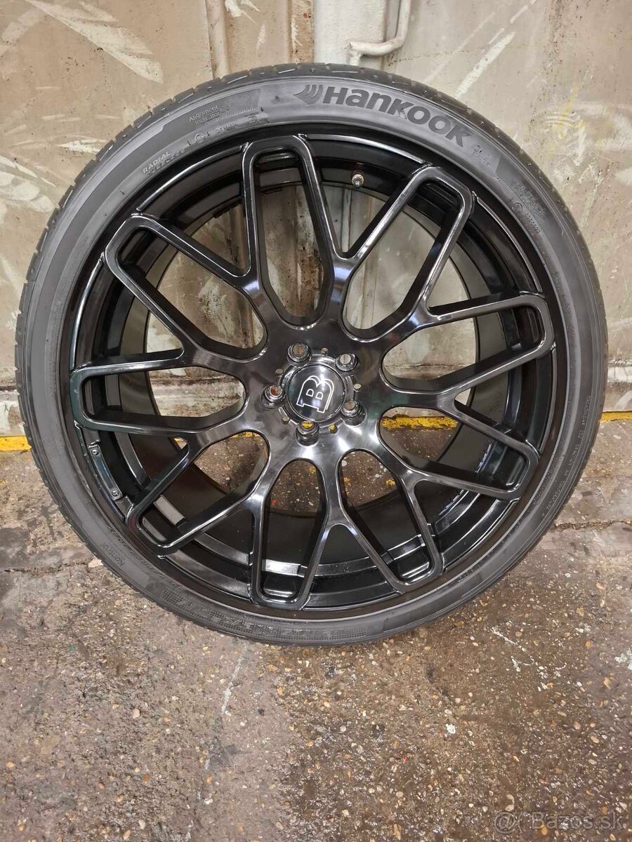 5x112 R22 Mercedes, Audi, VW, Seat, Skoda