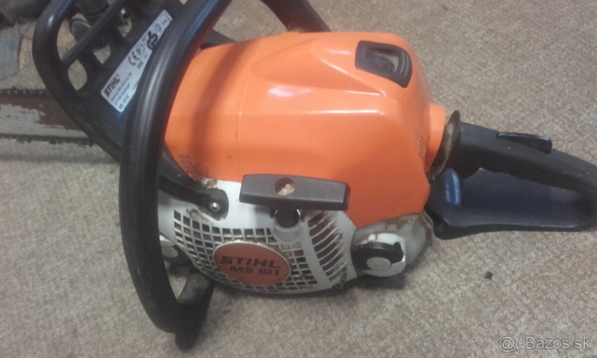 Stihl   motorova pila