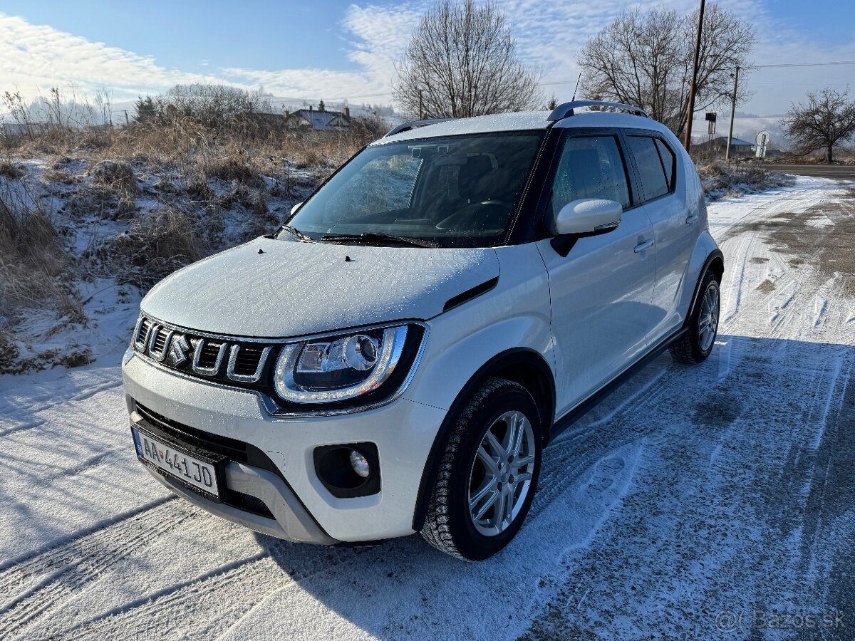 SUZUKI IGNIS 1,2i GLX 4x4