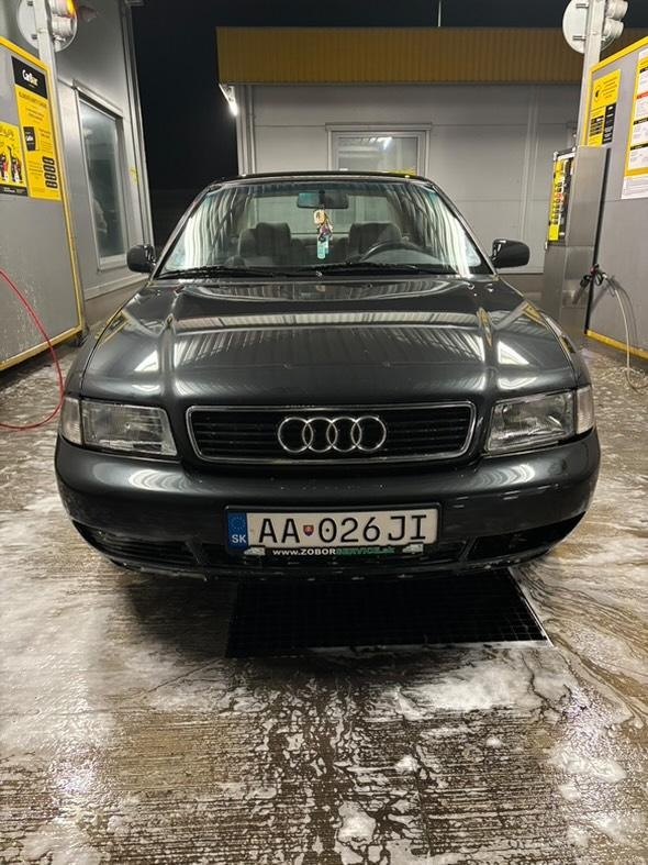 Audi a4b5 1.9tdi 81kw