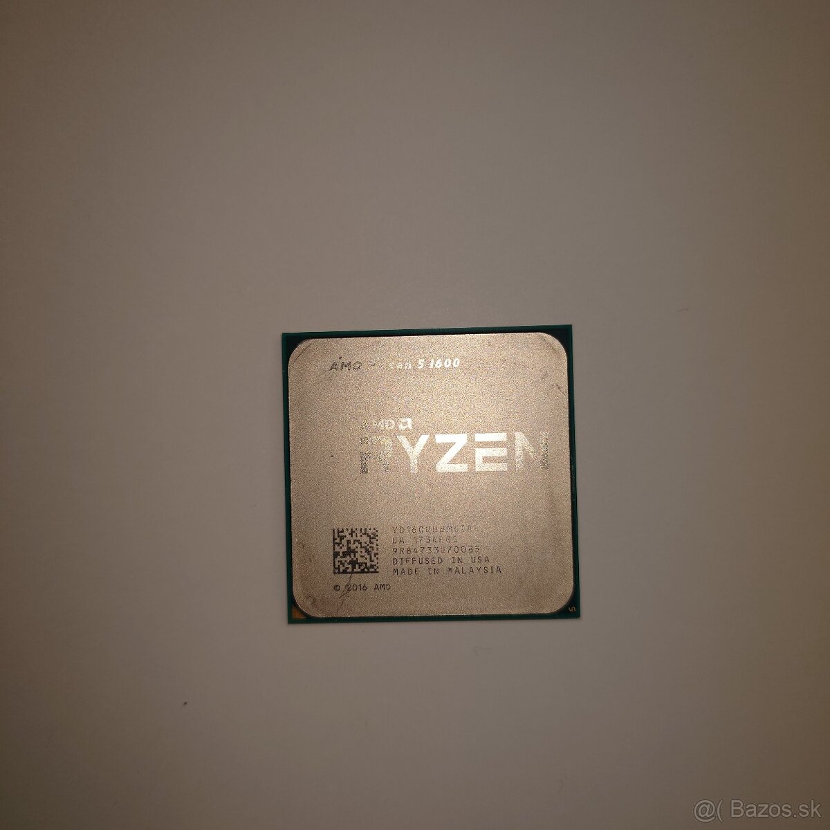 Predam AMD Ryzen 5