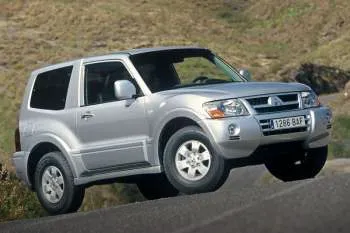 Pajero 3